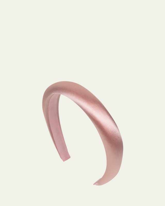 Tori Silk Satin Headband